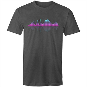 Men's Music Bar T-shirt