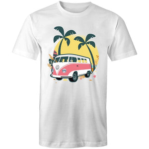 Men's Beach Kombi Van T-shirt