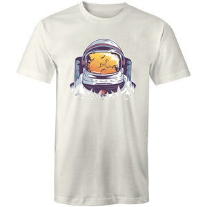 Men's Astronaut Stoner T-shirt