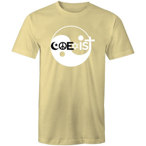 Men's Coexist T-shirt