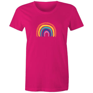 Women's Rainbow T-shirt