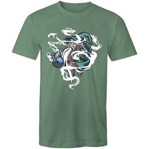Men's Stoned Wizard T-shirt