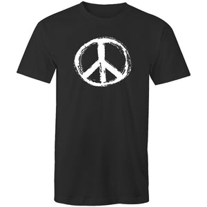 Men's Abstract Peace T-shirt