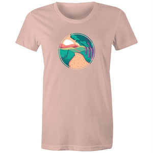 Women's Magic Road T-shirt
