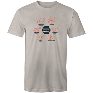 Men's Chemistry Is Awesome T-shirt
