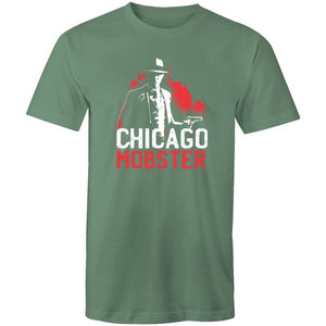 Men's Chicago Mobster T-shirt