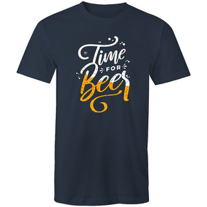 Men's Time For Beer T-shirt