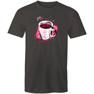 Men's Coffee Space Code T-shirt