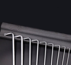 9 Pcs Torx Star Long Allen Key Set T10 T15 T20 T25 T27 T30 T40 T45 T50