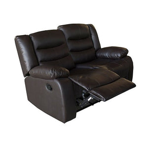 3+2+1 Seater Recliner Sofa Lounge