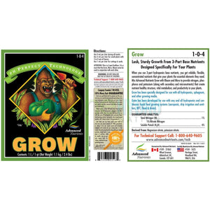 Advanced Nutrients pH Perfect 1L Set - Grow + Micro + Bloom