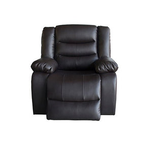3+2+1 Seater Recliner Sofa Lounge
