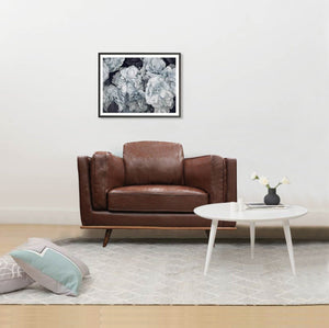 Modern Brown Armchair / Sofa Lounge