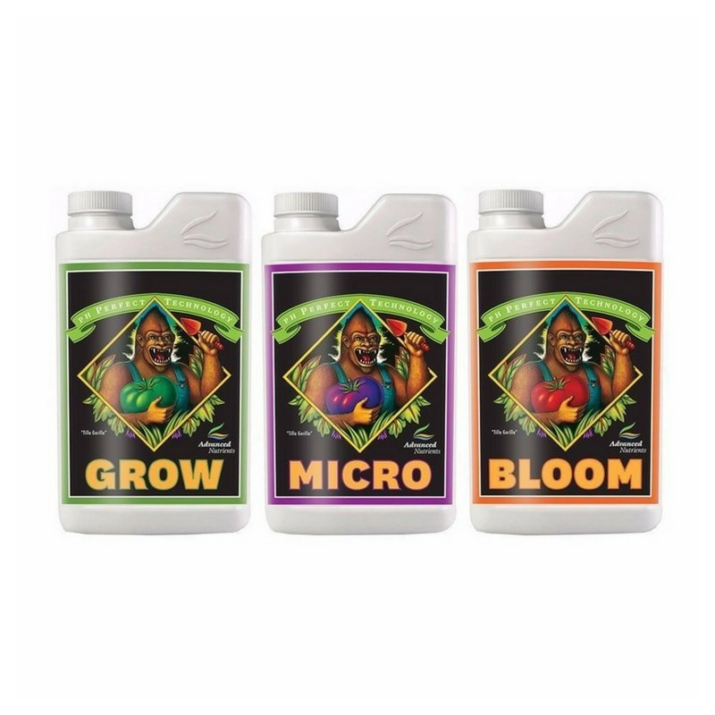 Advanced Nutrients