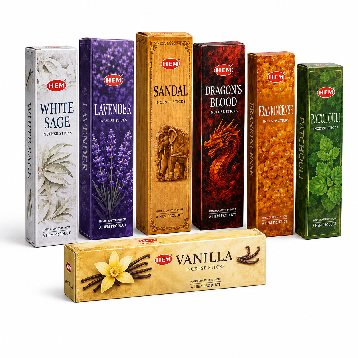 HEM Incense Sticks