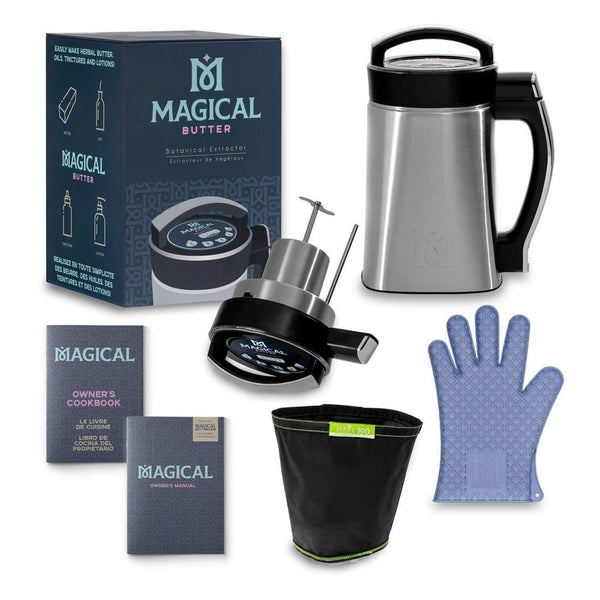 MagicalButter  Magical Filter Press Bundle – Magical.com Australia