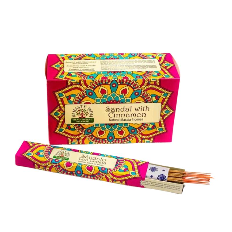 Namaste Traditional Incense