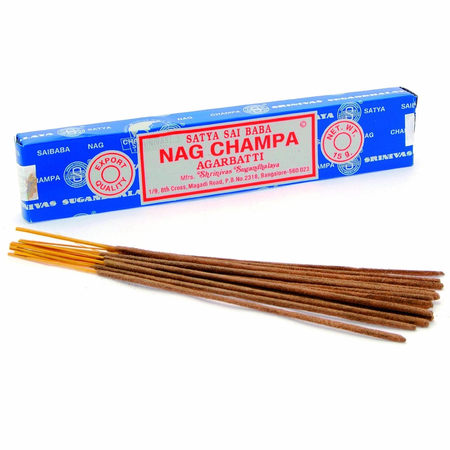 Satya Incense Sticks
