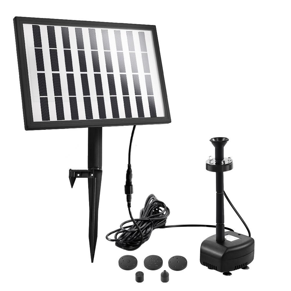 Solar Powered Water Pumps
