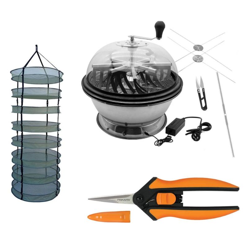 Hydroponic Harvesting Equipment