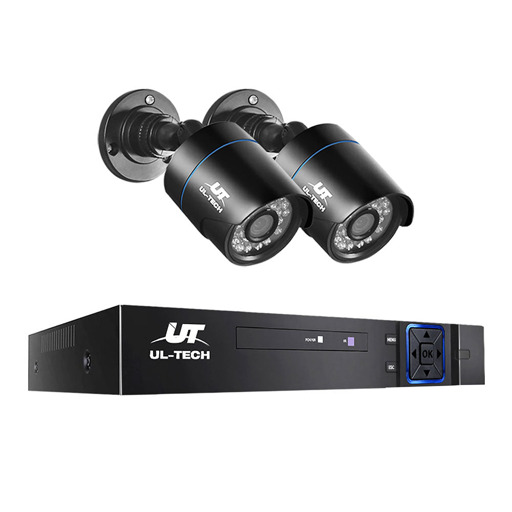 UL-Tech Security Systems