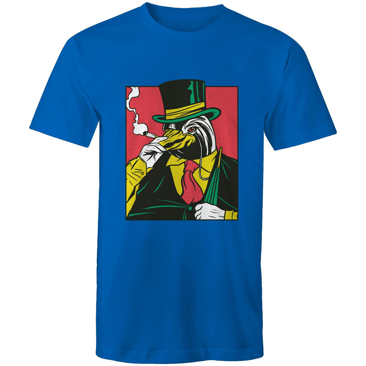 Men's Mafia Penguin T-Shirt