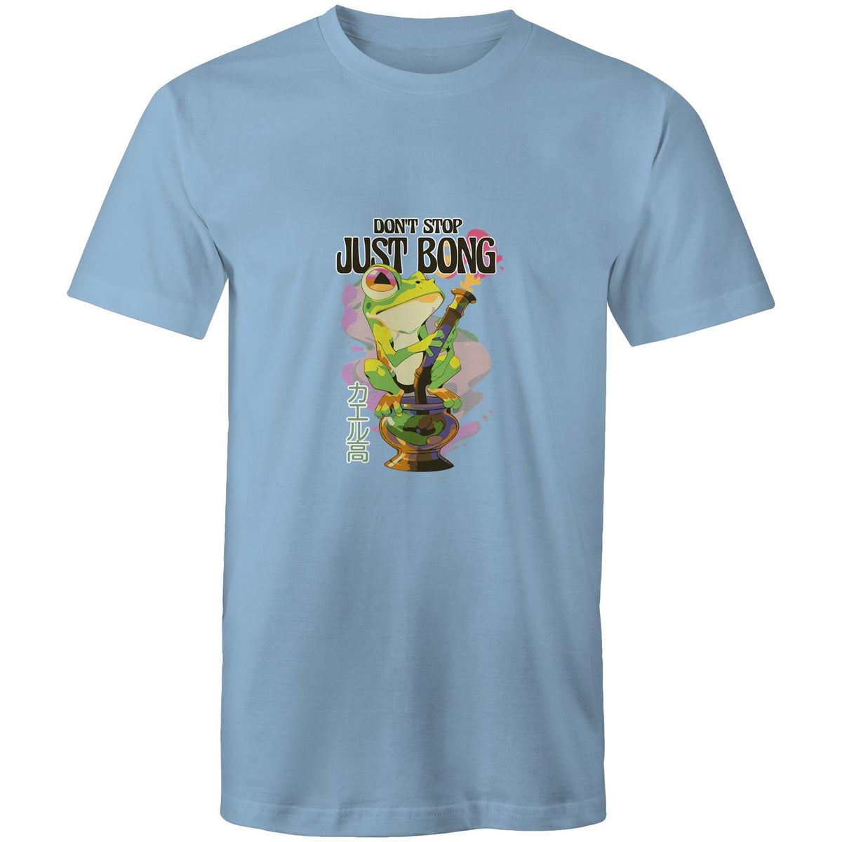 Men's Don't Stop Just Bong T-Shirt