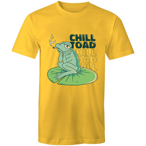 Men's Chill Toad T-Shirt
