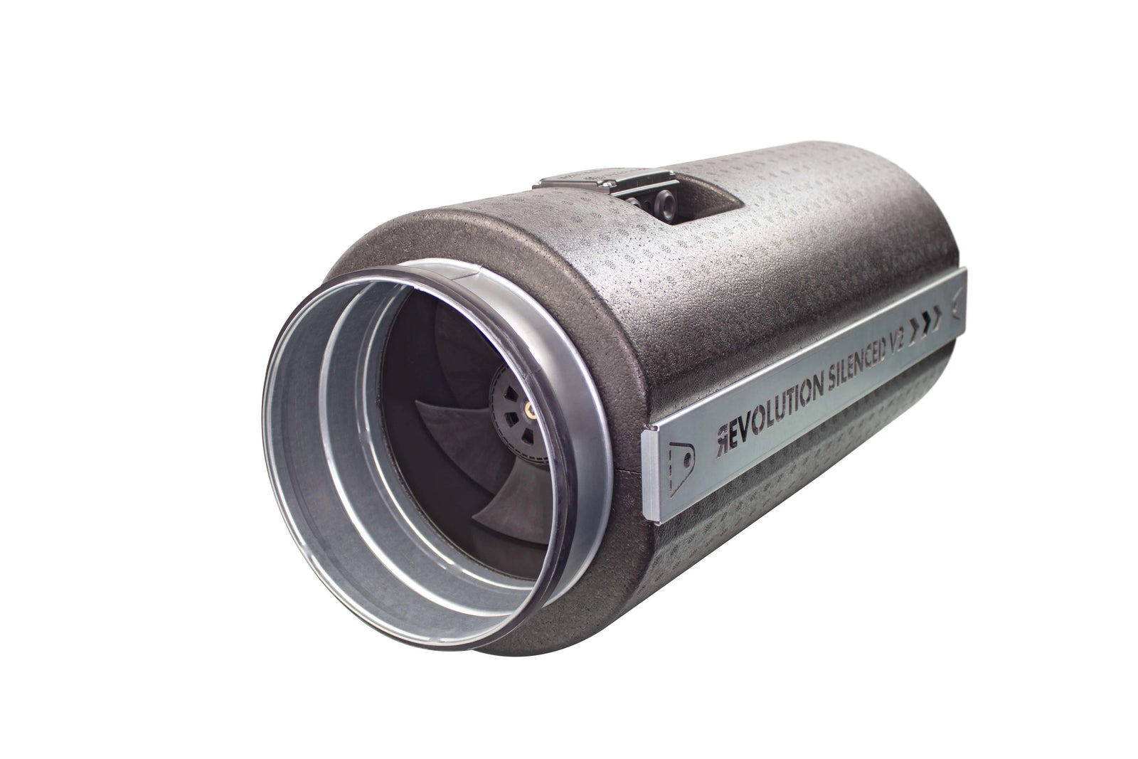 12 Inch Revolution Silenced AC Fan | 315mm