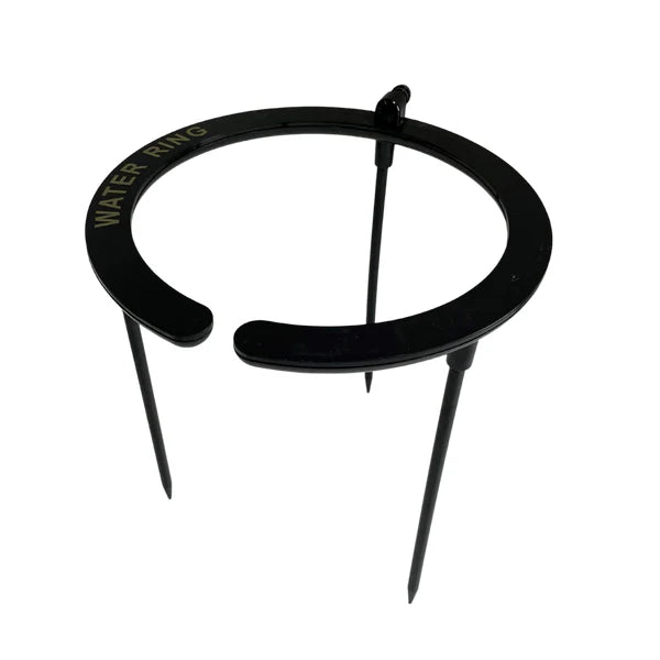 Hydroponic Watering Halo Ring – 12" Drip Feed Rings | 13mm Irrigation Connection