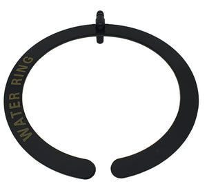 Hydroponic Watering Halo Ring – 12" Drip Feed Rings | 13mm Irrigation Connection