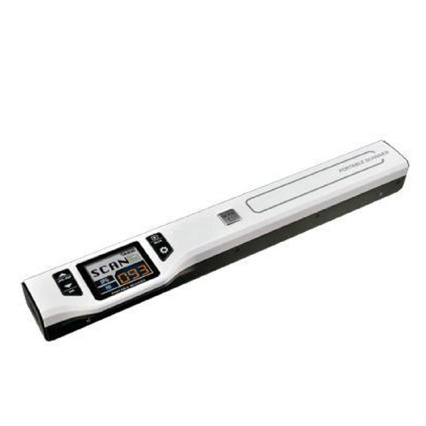 Digitalk Portable Handheld A4 1050dpi Photo & Document Scanner | CI-510