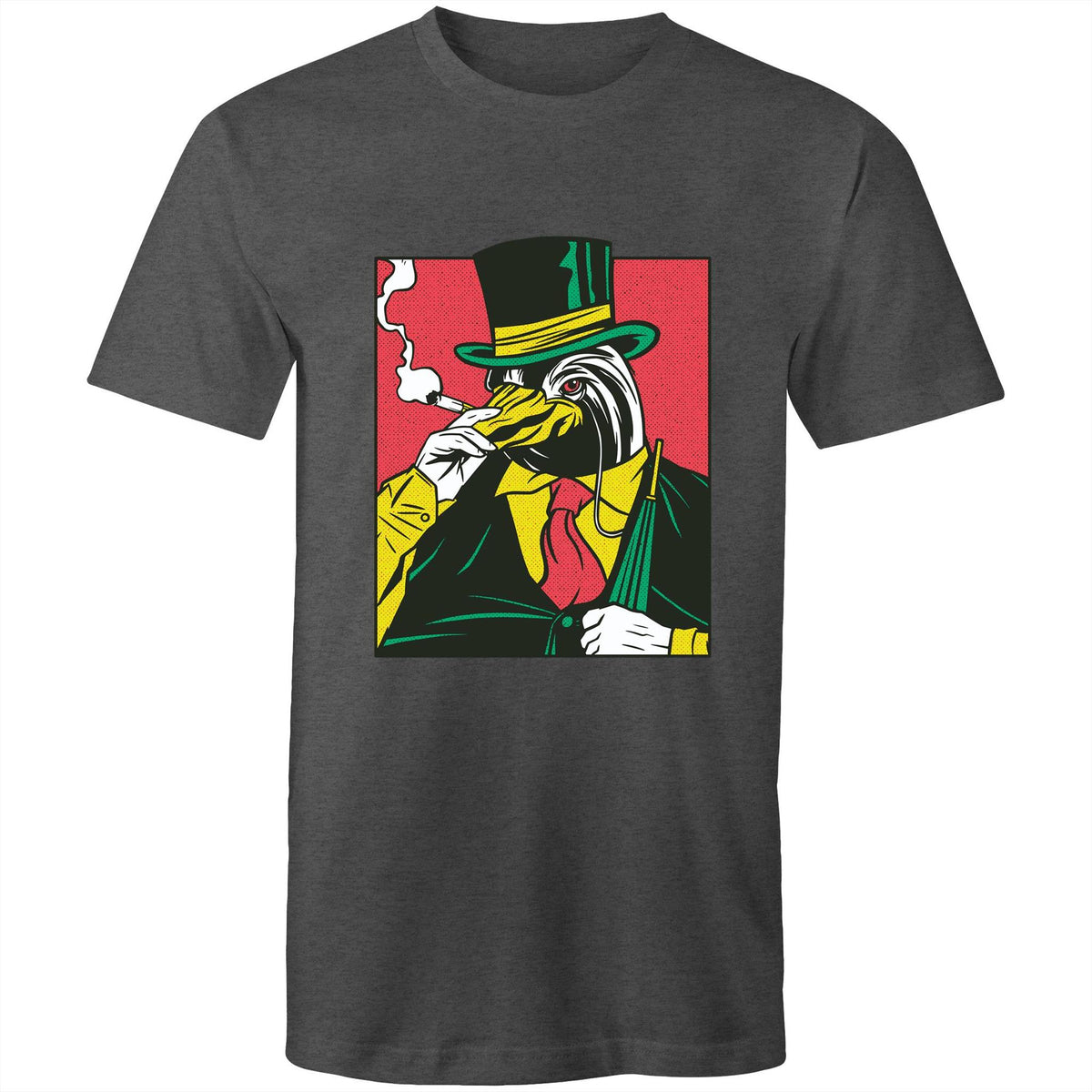 Men's Mafia Penguin T-Shirt
