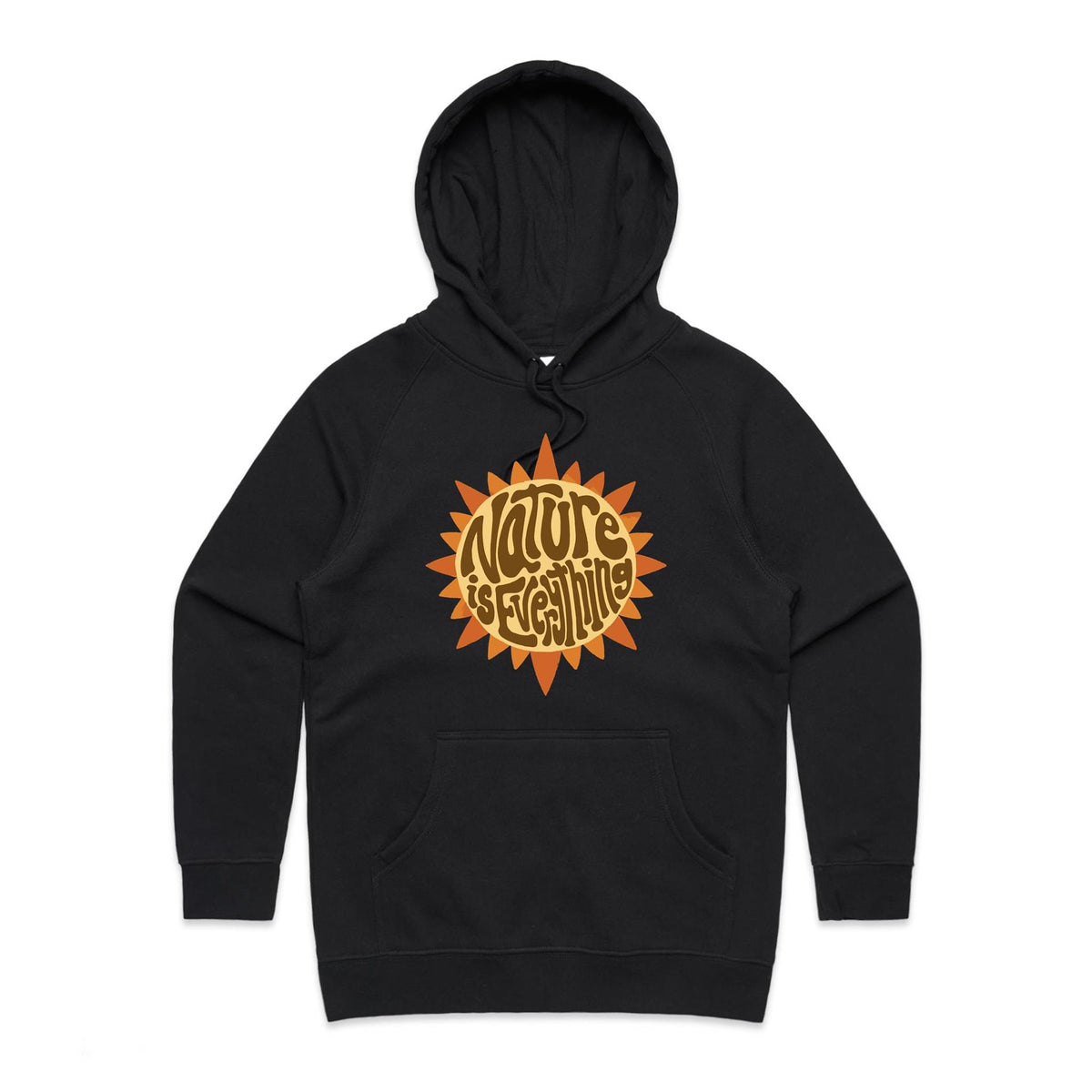 Women's Nature Is Everything Supply Hood