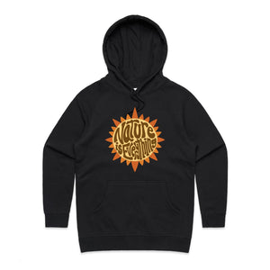 Women's Nature Is Everything Supply Hood