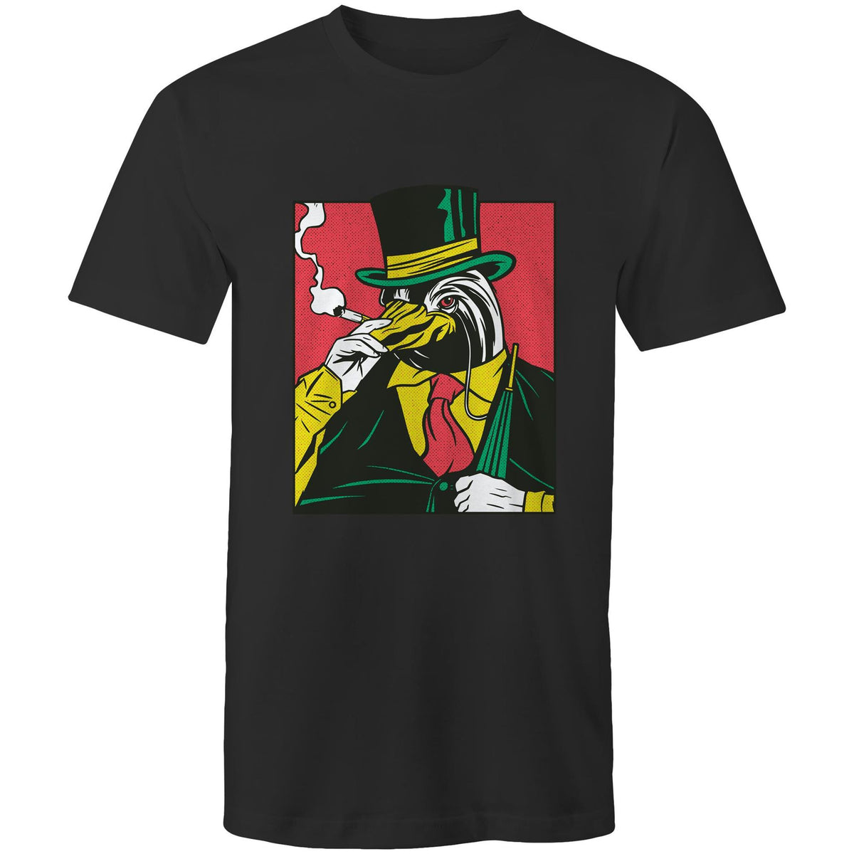 Men's Mafia Penguin T-Shirt