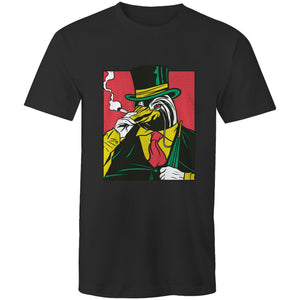 Men's Mafia Penguin T-Shirt