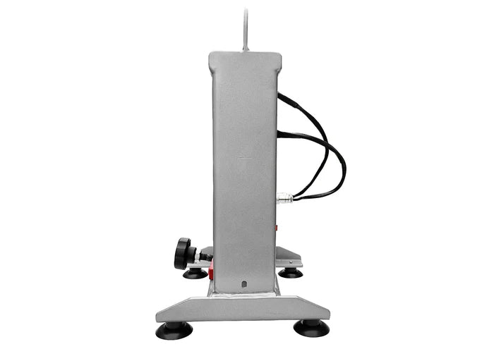 20T Hydraulic Rosin Press | Dual 3"x7.9" Heated Plates | 20 Ton Manual Pressure | Heavy-Duty Design