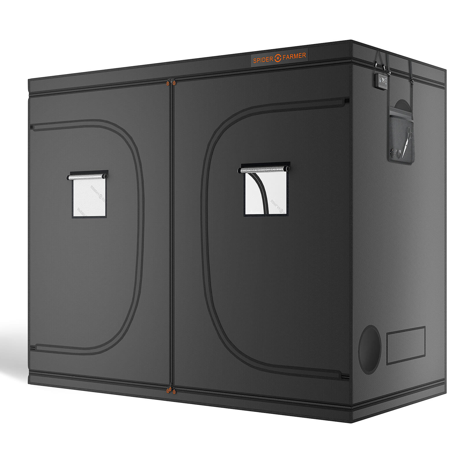 240 X 120 X 200cm Grow Tent | Spider Farmer | 1680D