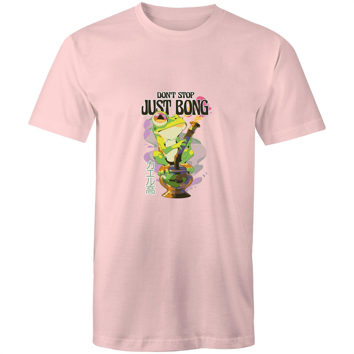 Men's Don't Stop Just Bong T-Shirt
