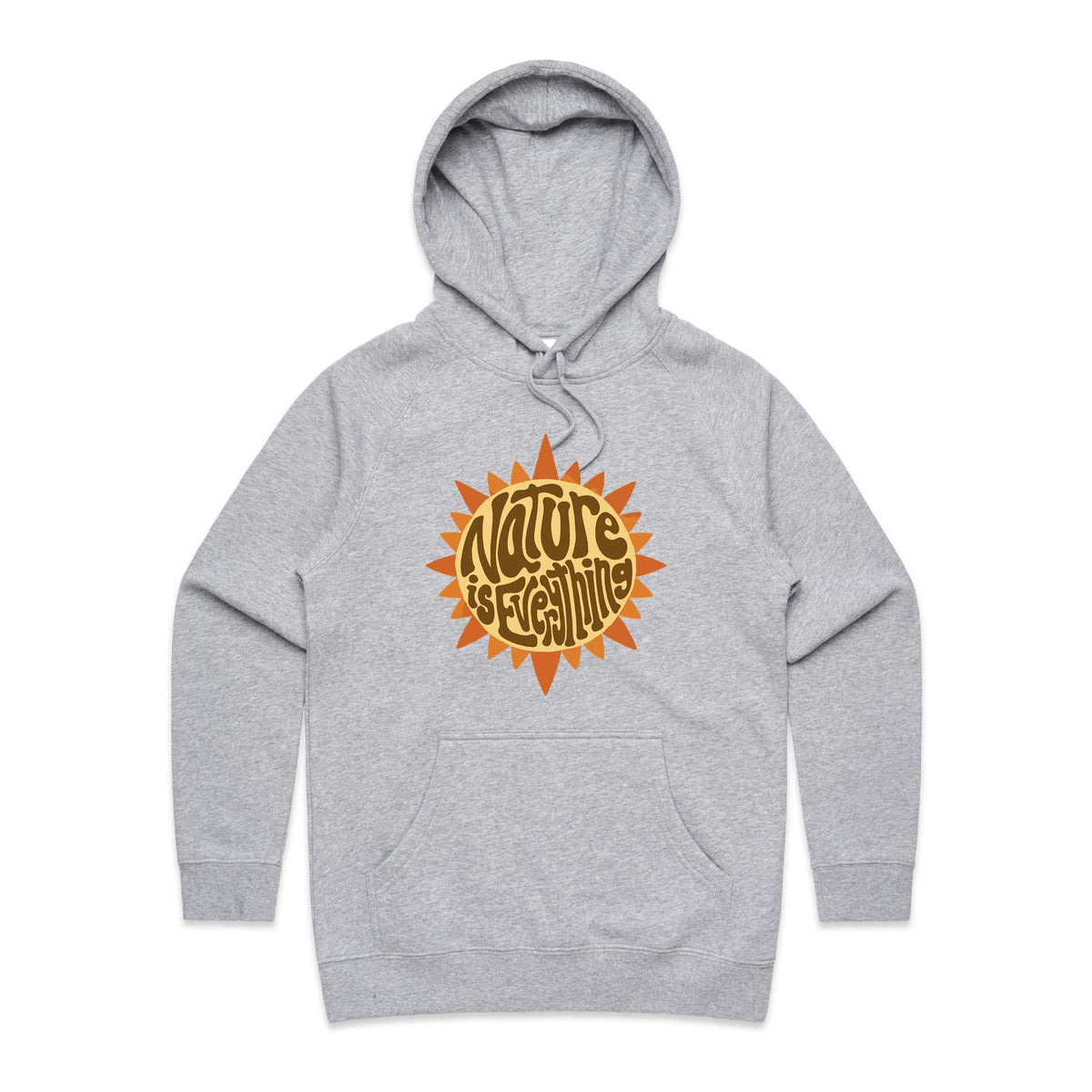Women's Nature Is Everything Supply Hood