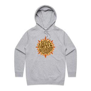 Women's Nature Is Everything Supply Hood