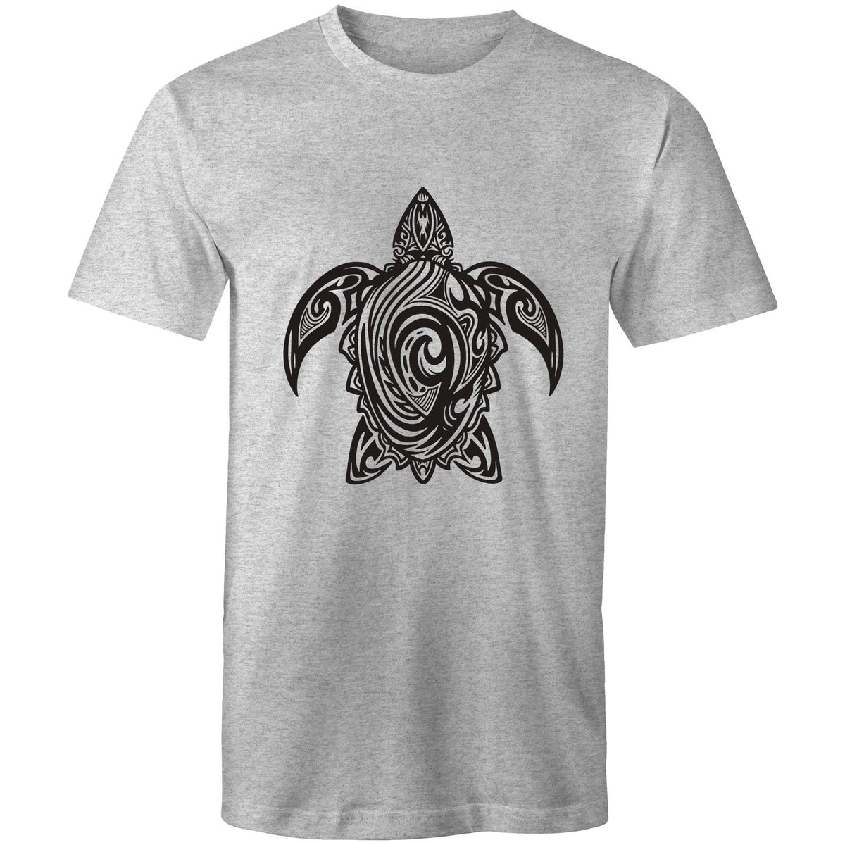 Men's Cool Tribal Turtle T-shirt
