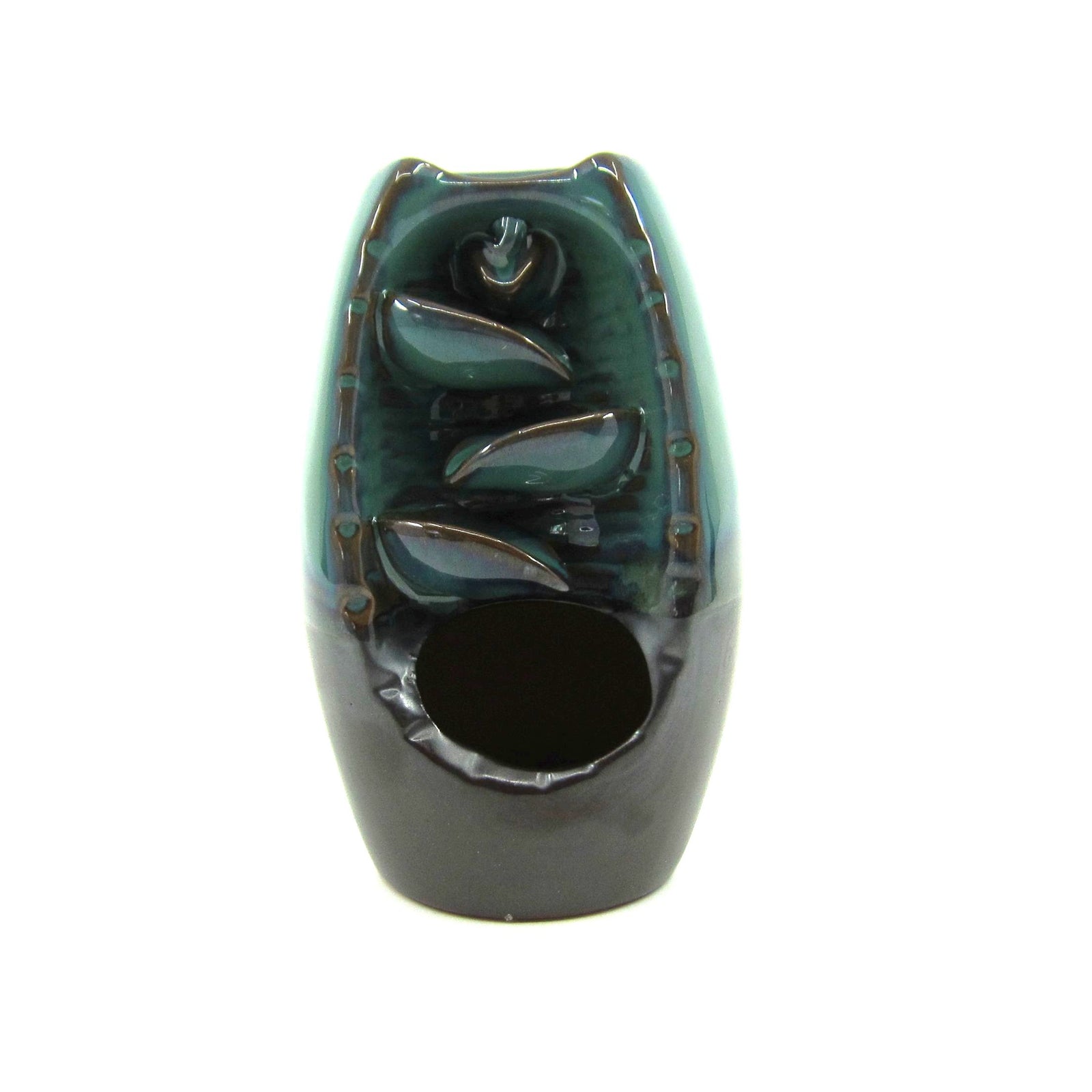 3 Teir Waterfalll Backflow Incense Burner | 13cm