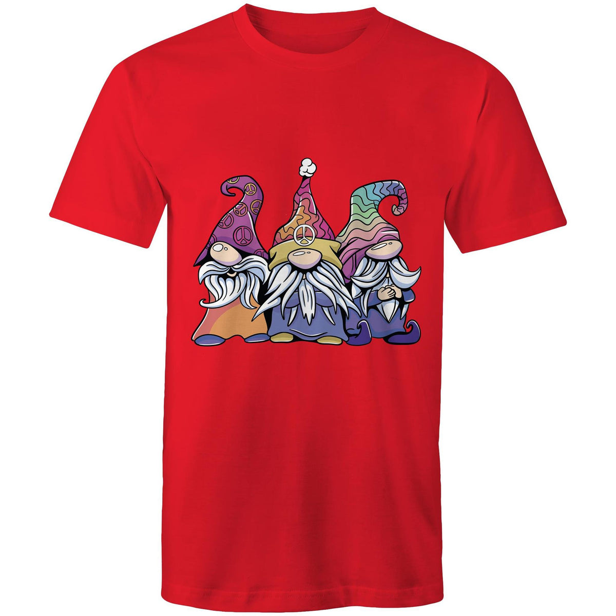 Men's Hippie Gnomes T-Shirt