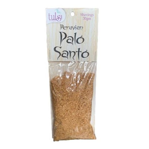Peruvian Palo Santo Wood Shavings | 30g