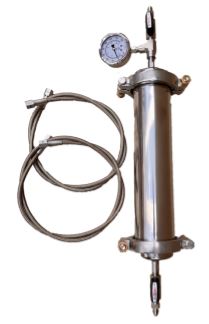 3" x 12" Molecular Sieve (For Closed Loop Systems)