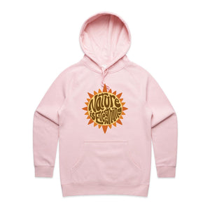 Women's Nature Is Everything Supply Hood