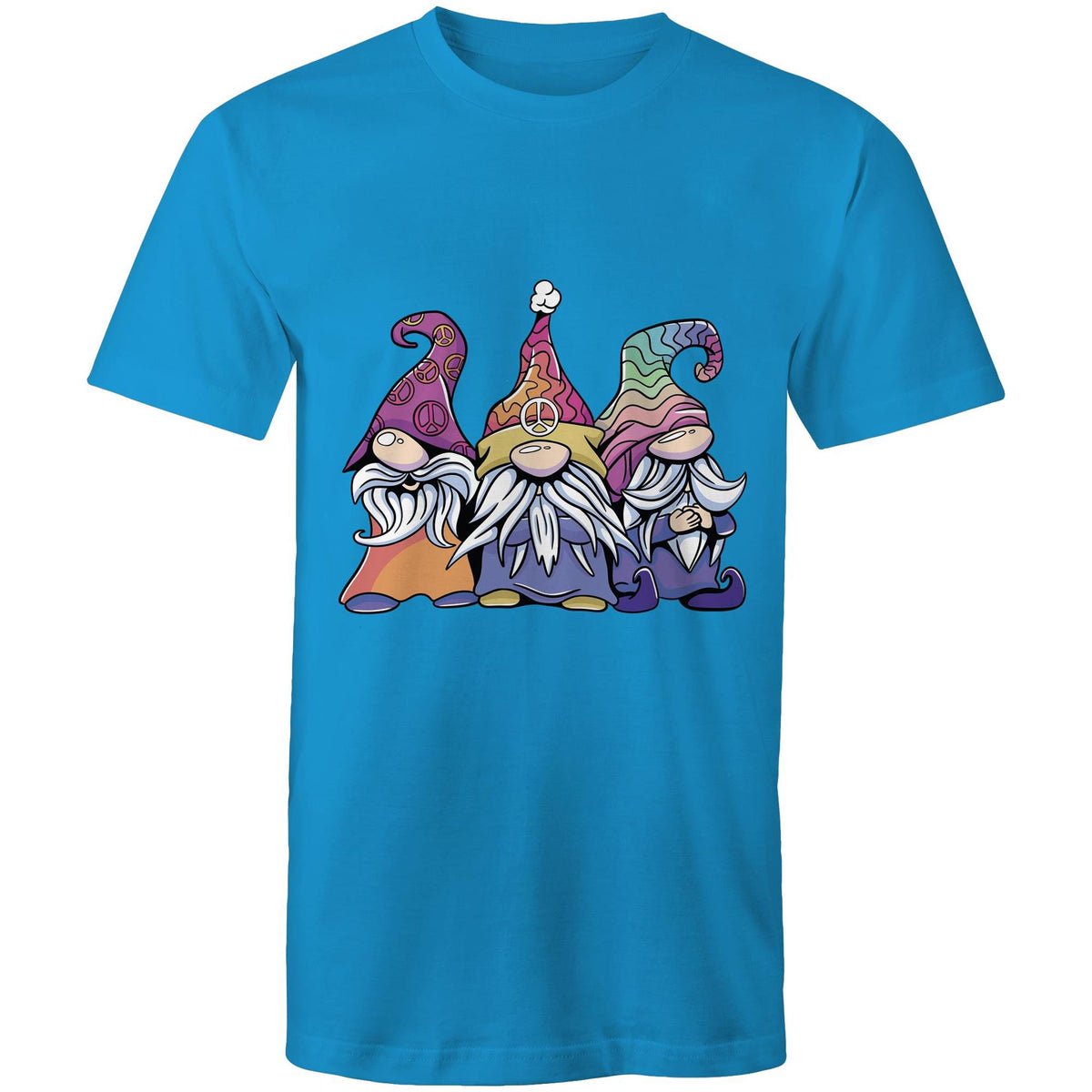 Men's Hippie Gnomes T-Shirt