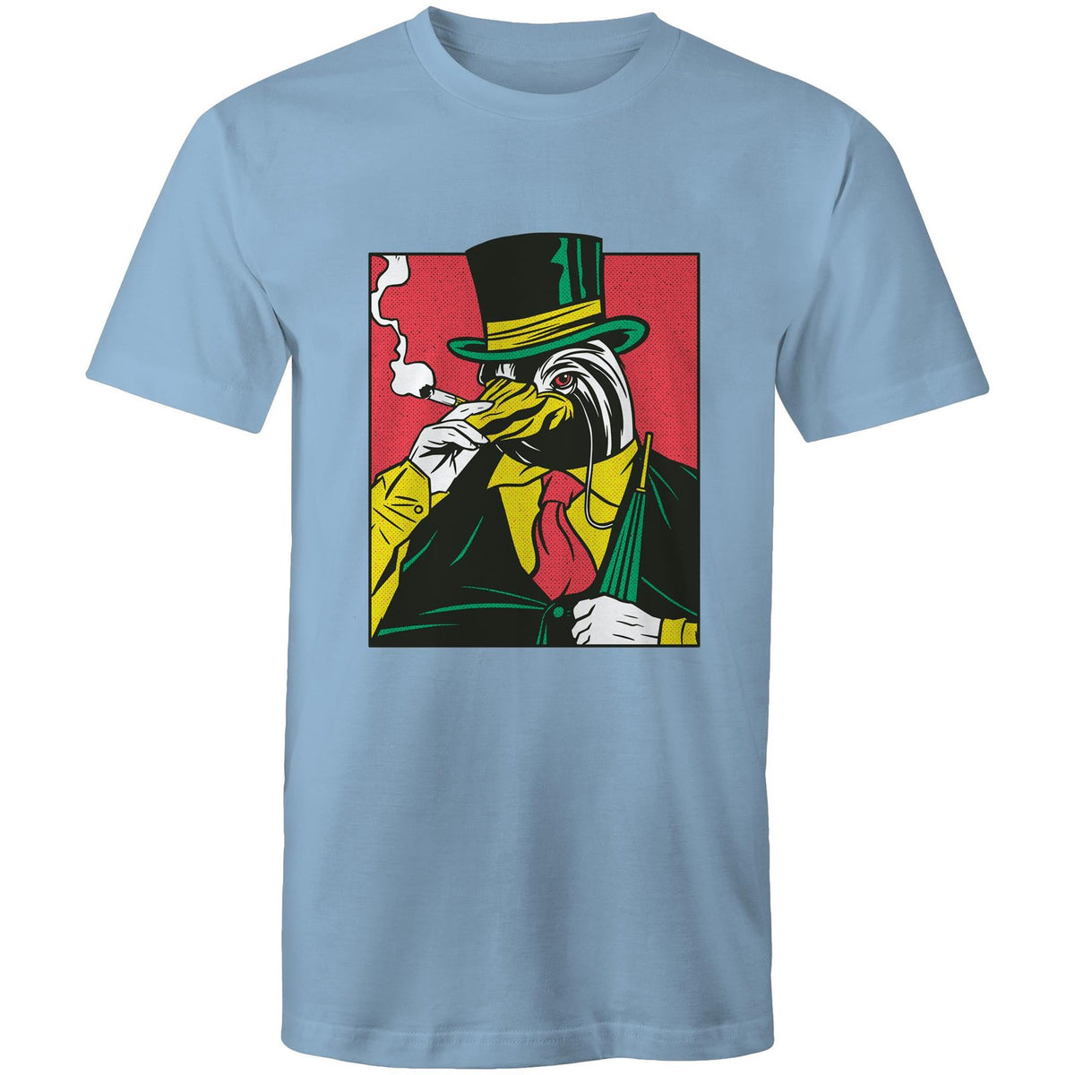 Men's Mafia Penguin T-Shirt